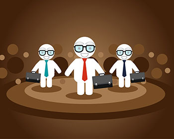 Who Goes to Networking Events to Buy?