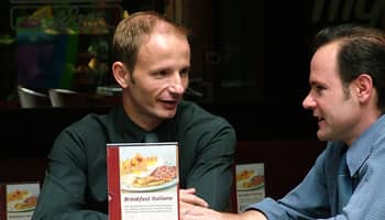 What is business networking?