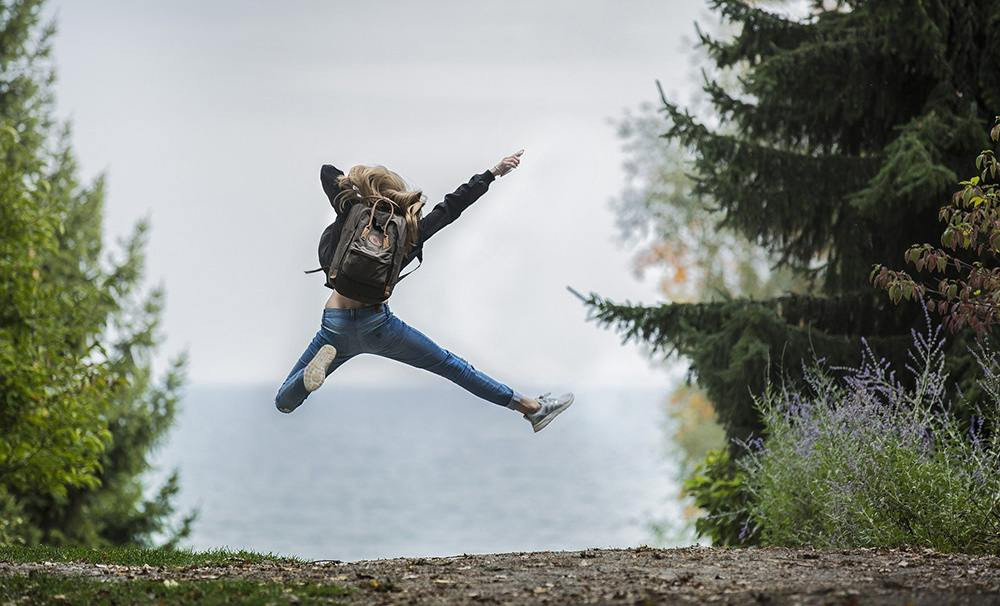 Define what success in business looks like to you