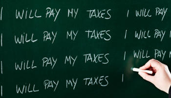 Schemes that seem too good to be true.