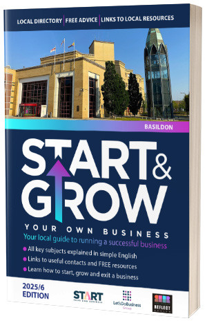 Start your own Business in Basildon
