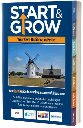 Start your own Business in Fylde