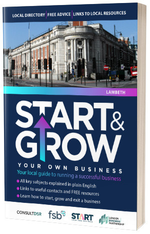 Start your own Business in Lambeth