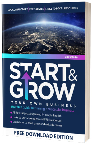 Start Your Own Business in 2021