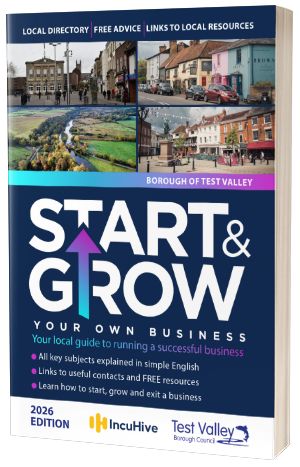 Start your own Business in Test-Valley