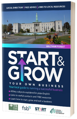 Start your own Business in Walthamforest