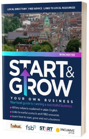 Start your own Business in Winchester