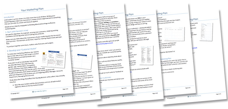 Free Guide to Business Marketing 