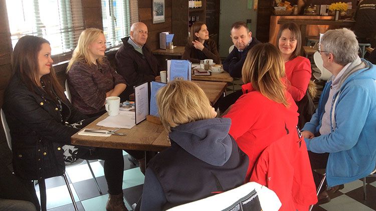 Networking for start-ups