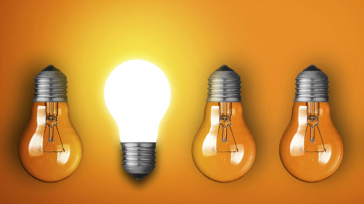 Stand out from the crowd