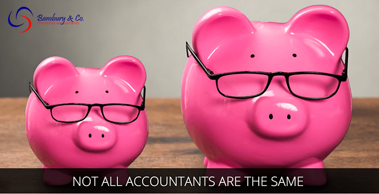 Bambury & Co Chartered Accountants