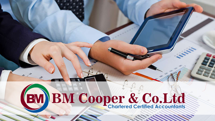 BM Cooper & Co Ltd