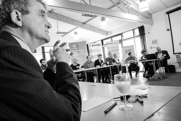 The Business Community