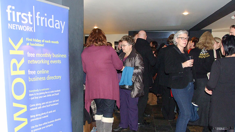 First Friday Network (Portsmouth)