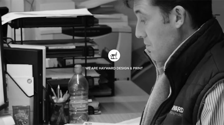 Hayward Design & Print Ltd