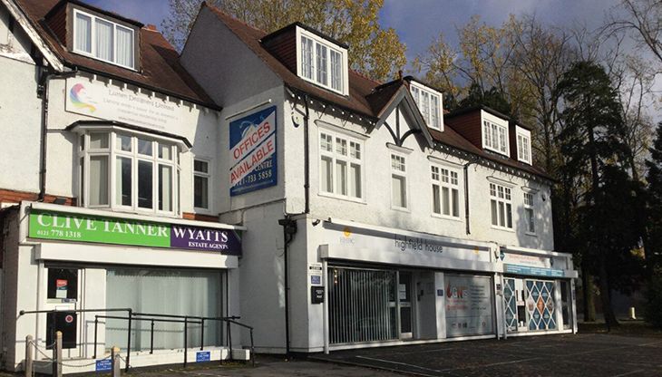 Highfield House Business Centre