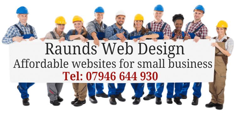 Raunds Web Design