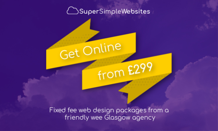 Super Simple Websites