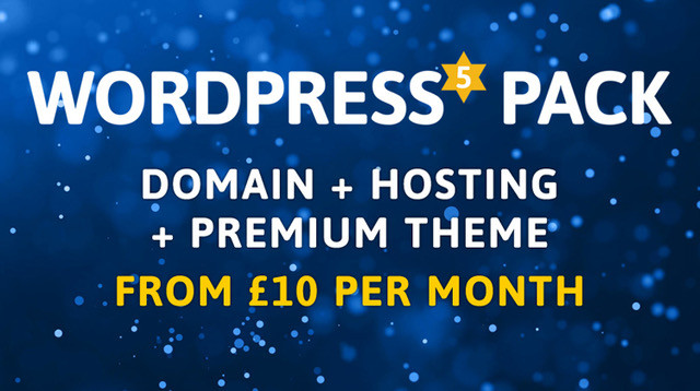 WordPress Pack